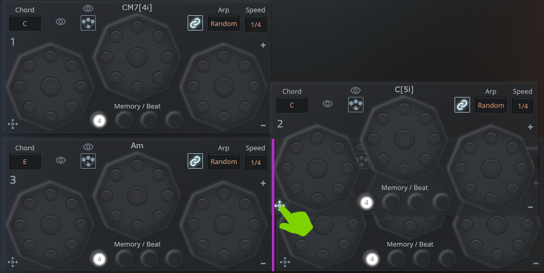 MOTIFLUX Interface 3