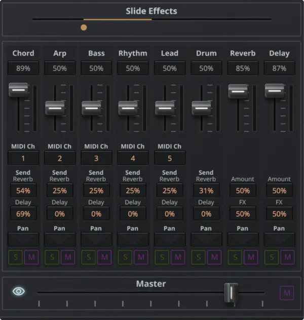MOTIFLUX Interface 5